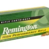 cheap remington high performance rifle ammo