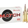 hornady 338 lapua magnum ammo