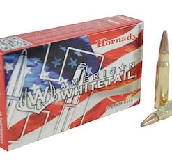 hornady american whitetail 308 165 grain for sale