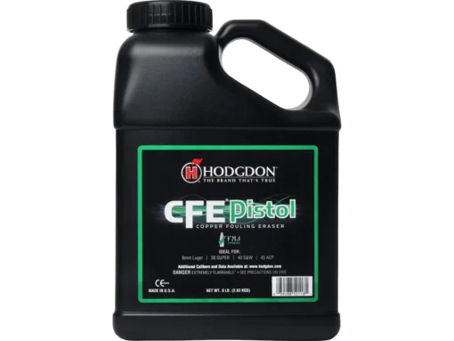 hodgdon cfe pistol powder