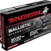 winchester ballistic silvertip 30-06 sprg 150gr