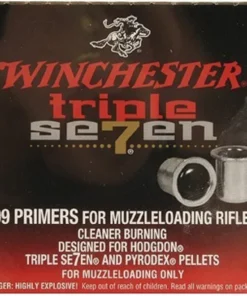 winchester triple seven primers