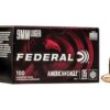 federal american eagle 9mm 115gr