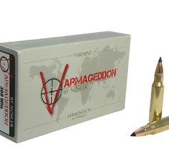 nosler varmageddon 308