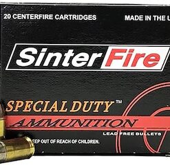 sinterfire special duty 380 acp for sale