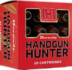 hornady handgun hunter 10mm