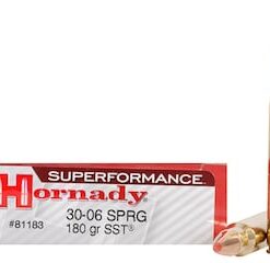 hornady superformance sst 30-06 for sale