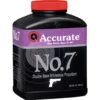 accurate no 7 powder for sale