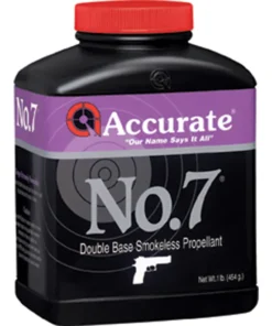 accurate no 7 powder for sale