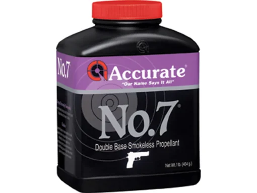 accurate no 7 powder for sale