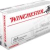 Winchester USA 44 Rem Mag 240 Grain