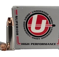 Underwood Xtreme Defender 38 Special 100 Grain