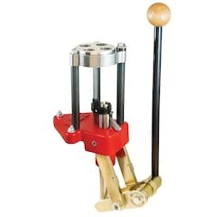 lee classic 4 hole turret press deluxe kit