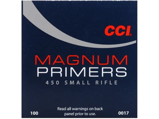 cci 450 magnum primers