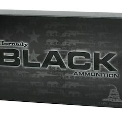 hornady black 223 75 grain ammo