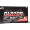 Blazer Clean-Fire 40 S&W 180 Grain