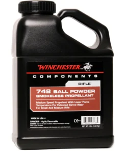 winchester 748 ball powder