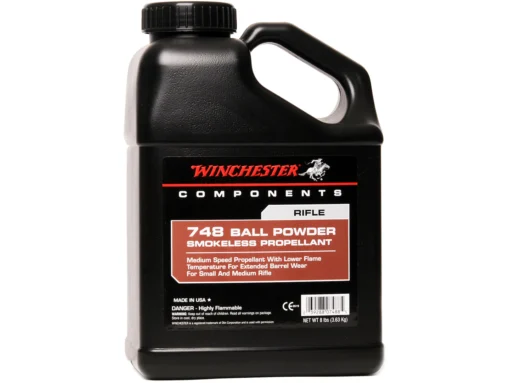 winchester 748 ball powder