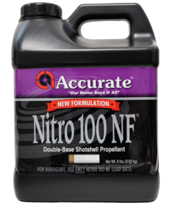 accurate nitro 100 nf for sale