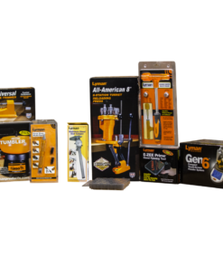 lyman ultimate reloading kit