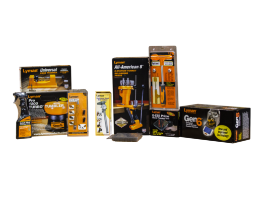 lyman ultimate reloading kit